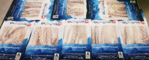 Many Packs of Abrolhos Octopus