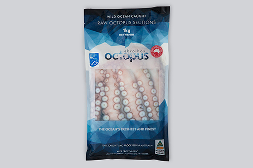 Abrolhos Octopus Pack