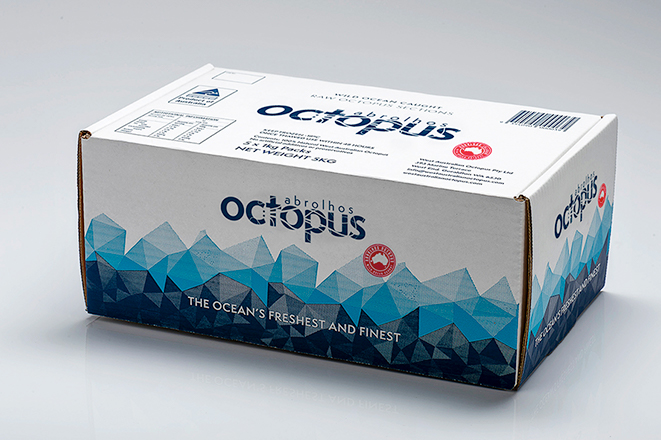 Abrolhos Octopus 5kg Box