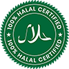 Halaal Certified